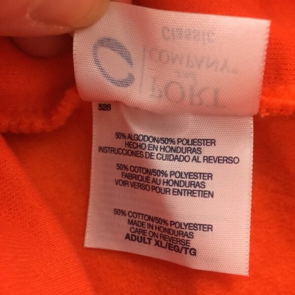 Denver Broncos Hoodie sweatshrit XL - Picture 8 of 8